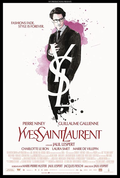 yves saint laurent homosexuel|yves saint laurent relationship.